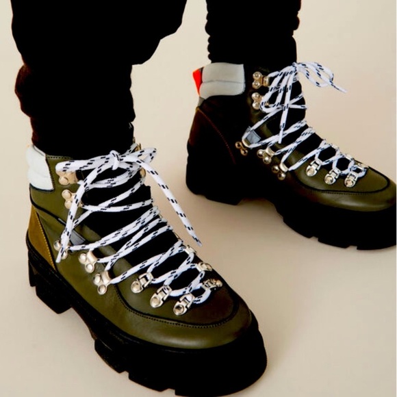Ganni | Shoes | Ganni Sporty Hiking 